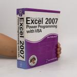 John Walkenbach: Excel 2007 Power Progra John Walkenbach: Excel 2007 Power Progra