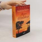 Katherine Scholes: Roter Hibiskus
