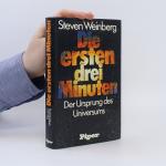 Steven Weinberg: Die ersten drei Minuten