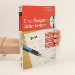 Doris Brenner: Einstellungstests sicher 