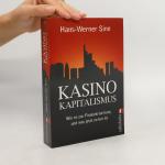 Werner Sinn: Kasino-Kapitalismus