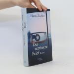 Hanns Zischler: Der zerrissene Brief: Ro Hanns Zischler: Der zerrissene Brief: Ro