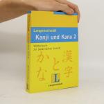 Wolfgang Hadamitzky: Kanji und Kana