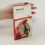 Cornelia Gericke: Rhetorik