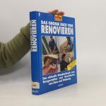 Hans Altmeyer: Das grosse Buch vom Renov