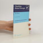Peter Klaue: Checkliste kleine Chirurgie