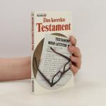Wilfried von Selzam: Das korrekte Testam Wilfried von Selzam: Das korrekte Testam