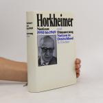 Max Horkheimer: Notizen 1950 [neunzehnhu