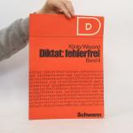 Diktat: fehlerfrei