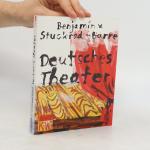 Benjamin v. Stuckrad-Barre: Deutsches Th