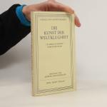 Gracians Handorakel: Die Kunst der Weltk Gracians Handorakel: Die Kunst der Weltk