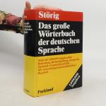 Das grosse Wörterbuch der deutschen Sprache