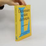 Dictionnaire scolaire du Francais