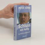 Peter Hahne: Schluss mit lustig: Das End