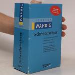 Schüler-Wahrig-Schreibtischset