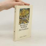 Bernhard Schlink: Der Vorleser