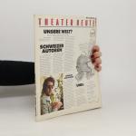 kolektiv: Theater heute 1/1982