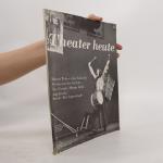 kolektiv: Theater heute 1/1965