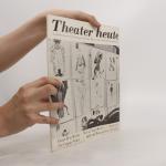 kolektiv: Theater heute 1966