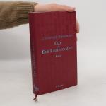 Christoph Ransmayr: Cox oder der Lauf de