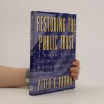 Restoring the Public Trust