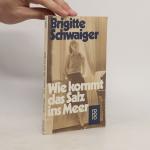 Brigitte Schwaiger: Wie kommt das Salz i