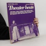 kolektiv: Theater heute 3/1976