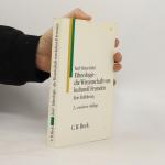 Karl Heinz Kohl: Ethnologie: die Wissens