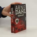 Arne Dahl: Opferzahl