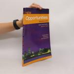 Michael Harris: New Opportunities. Educa