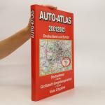 Auto-Atlas 2001/2002. Deutschland und Europa