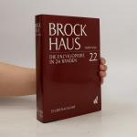 Brockhaus die Enzyklopädie 22