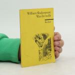 William Shakespeare: Was ihr wollt: Shak