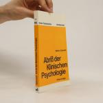 Abriss der klinischen Psychologie