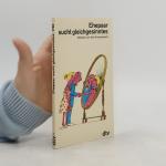 Boris Wittich: Ehepaar sucht gleichgesin