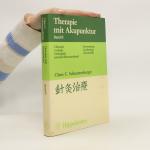 Therapie mit Akupunktur