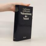 Carl Friedrich von Weizsäcker: Wahrnehmu Carl Friedrich von Weizsäcker: Wahrnehmu
