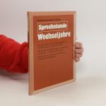 Sprechstunde Wechseljahre