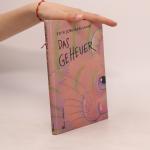Edith Schreiber-Wicke: Das Geheuer Edith Schreiber-Wicke: Das Geheuer