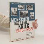 Gerhard Jagschitz: Menschen nach dem Kri Gerhard Jagschitz: Menschen nach dem Kri