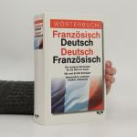 Wörterbuch französisch-deutsch, deutsch-französisch