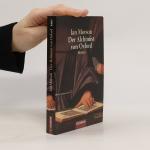 Ian Morson: Der Alchimist von Oxford