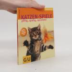 Gabriele LinkeGrün: Katzen-Spiele