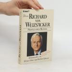 Werner Filmer: Richard von Weizsäcker Werner Filmer: Richard von Weizsäcker