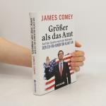 James Comey: Größer als das Amt