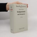 Strafgesetzbuch und Nebengesetze