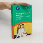 PONS Wörterbuch für die Schule Englisch-Deutsch, Deutsch-Englisch