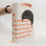 Frank Witzel: Die Erfindung der Roten Ar
