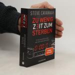 Steve Cavanagh: Zu wenig Zeit zum Sterbe