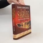 Dan Brown: Sakrileg The Da Vinci Code